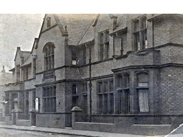 Ince Old Police Station